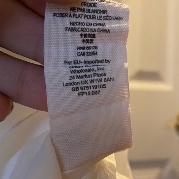 Jen’s Pirate Booty x Free People Wanderlust Romper - Picture 11 of 11